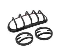 Mcrnwbip Front Headlight Guard For Rebel For CMX 300 500 1100 2020-2021 Motorcycle Rear Front Turn Light Signal Tail Indicator Lens Guard Motorcycle Lamp Guard(Style 4)