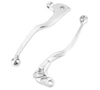 Mcrnwbip Motorcycle Handlebar Brake Lever for TTR250 for TT350 for YZ490 Brake Handles Handle Brake Lever 1 Pair of