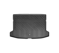 Mcrnwbip Pad Cargo Protector Liners For Lynk&Co For Z20 2021-2025 TPE Car Trunk Mat High Border Water Second-row Car Backrest Cushion Automobile(Trunk pad A 1PC)