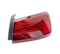 Mcrnwbip Rear Tail Light Lens For A3 Sedan 2016 2017 2018 2019 2020 Rear Taillight Warning Light Reversing Light(Right Out Side)