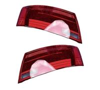 Mcrnwbip Rear Tail Light Lens For A5 2012 2013 2014 2015 2016 Outer Taillight Shell Tail Lamp Cover Brake Lights Mask Replace The Lampshade(Outside A Pair)