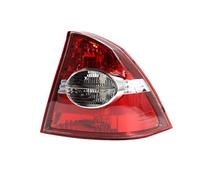 Mcrnwbip Rear Tail Light Lens For Focus Sedan 2005-2013 Car Rear Brake Tail Light Turn Signal Lamp Housing Without Bulb(Type b Right)