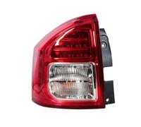 Mcrnwbip Rear Tail Light Lens For Jeep For Compass 2011 2012 2013 Car Rear LED Tail Parts(Left)