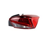 Mcrnwbip Rear Tail Light Lens For SEAT For Ibiza 2018 2019 2020 2021 2022 2023 2024 Signal Lamp Taillight Housing Without Bulb(Hight Right)
