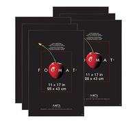 MCS Black Format Frames 11" x 17