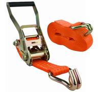 MCS Cargo Security 200011002 Tie Down Strap Orange