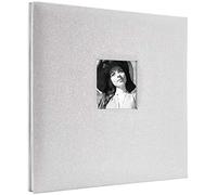 MBI Expressions Post Bound Album with Window, Multi-Colour, 31.75 x 34.29 x 2.54 cm