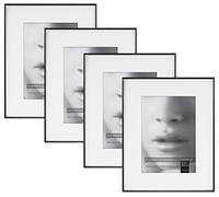 MCS Frame, Black, 8 x 10 in matted to 5 x 7 in