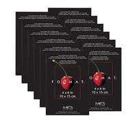 Mcs Industries 4 By 6 Inch Format Frames 12 Pack (65471)
