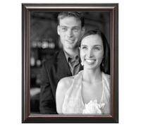 MCS Renaissance 11x14 Inch Wood Frame, Rosewood (59604)