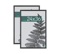 MCS Studio Gallery Frame, Black