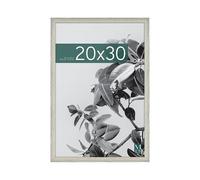 MCS Studio Gallery Frame, Gray Woodgrain, 20 x 30 in, Single