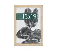MCS Studio Gallery Frame, Natural Woodgrain, 13 x 19 in, Single