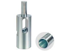 MCSDFN 9 Gauge Twist Ties Tool Stainless Steel Twist Ties Drill Truck Tool Fence Wire Twisting Tools for Chain Link Fence Wire Making