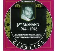 McShann, Jay - Jay McShann 1944-1946
