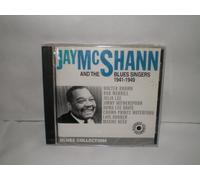 McShann, Jay - Jay Mcshann And The Blues Singers 1941-1949