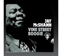 Mcshann, Jay – Vine Street Boogie – Blacklion Tyres