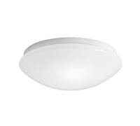 McShine - Ceiling Light | Star | 1 Bulb, Socket for 1 x E27 Light Bulb | lamp Ideal for Living Room, Children's Room, Hallway, Kitchen, Bathroom, Bedroom
