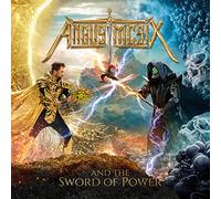 Mcsix, Angus - Angus Mcsix and the Sword of Power