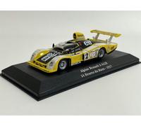 MCSlots Alpine Renault A 442B Pironi Jaussaud #2 1937 24 Hour Le Mans 1:43 Scale