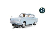MCSlots Ford Anglia 105E Harry Potter Edition 1:32 Scale Scalextric C4504