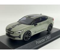 MCSlots Polestar 2 BST Edition 230 2024 Nebula 1:43 Scale Norev 872016