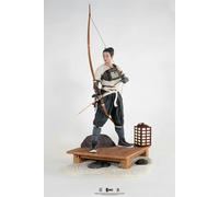 MCSlots Six Siege Hibana Statue 1:4 Scale PA010R6