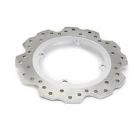 MCSLUBMH Motorcycle Brake Disc For H&ONDA CBF500 CB500F CB500FA CB500X CB500XA CBR500R CB600F CBF600 CBR650F CB650R CBF1000 CBF1000F Motorcycle Rear Brake Dis