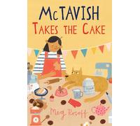 McTavish Takes the Cake (McTavish Stories)