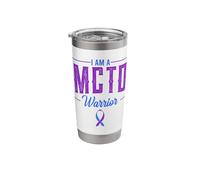 MCTD Mixed Connective Tissue Disease Sharp's Syndrome Gift Stainless Steel Insulated Tumbler