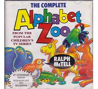 Mctell Ralph - Complete Alphabet Zoo