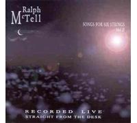 Mctell Ralph - Songs for Six String Vol II