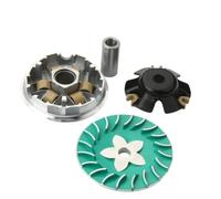 MCtezoQGx Scooter 170cc Racing Variator Kit Slider Weight 12 5g Compatible With GY6 125cc 150cc 152QMI 157QMJ 4 Stroke Engine