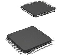MCU, 32BIT, CORTEX-M3, 72MHZ, LQFP-100, ARM Microcontrollers ICs (STM32F103VCT6) Pack of 1