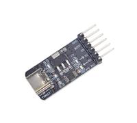 MCU Board Programming Tool with Type-C Port, USB Debug Module, Automatic Download Setup for Prototyping Tasks in Workshops Today Usb Programmer Board Type C Debug Module Automatic Download Iot