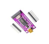 MCU341 USB Bus Adapter USB Programming Module For Microcontrollers With Highly Speed Data Transfer And LED Indicators Adapter