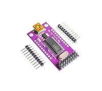 MCU341 USB Bus Adapter USB Programming Module For Microcontrollers With Highly Speed Data Transfer And LED Indicators Adapter