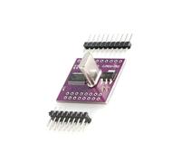 MCU752 Serials SPI I2C Communication Module for Intelligent Home and Environmental Double UART Output Module