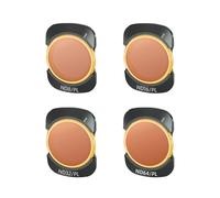 MCUV CPLs ND8 ND16 ND32 ND64 Lens Filter Set For Pocket 3 Lens Action Camera Accessories Action Camera Filter Kit