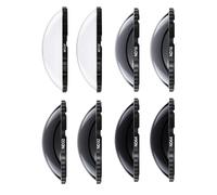MCUV/ND16/ND32/ND64 Filters Set Compatible with Insta360 X6 Action Camera | X6 MCUV+ND16/32/64 Lens Filter Kits, Optical Glass, Multi-Layer Coating, Scratch-Resistant, Water-Resistant, Oil-Resistant