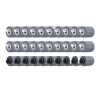 MCUXMVUMI 10 Sets Compatible ASF Pickup Roller For WF-C17590 WF-C20590 WF-C20750 WF-C20600 WF-C21000 WF-M20590 M20590F 1720306 1720307 1775719