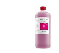 MCUXMVUMI 1000ML DTF Ink Kit 6 Bottles PET Film Transfer Ink Compatible With Direct Transfer Film Printers For DTF Printing And PET Film Printing For L1800(Ink Kit-A3-100PC)