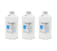 MCUXMVUMI 1000ML Eco-Solvent Ink Cleaning Solution Compatible With Roland Mimaki Mutoh 1390 L1800 DX5 DX7 TX800 XP600 5113 4720 I3200 Printhead