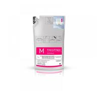MCUXMVUMI 1000ML T7411 T7414 T741X Ink Packs Dye Sublimation Ink Compatible With SureColor F6000 F6070 F6200 F6270 F7000 F7200 F7270 F9200(Magenta)