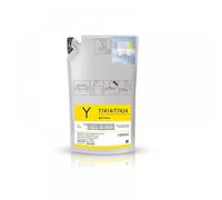 MCUXMVUMI 1000ML T7411 T7414 T741X Ink Packs Dye Sublimation Ink Compatible With SureColor F6000 F6070 F6200 F6270 F7000 F7200 F7270 F9200(Yellow)