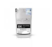 MCUXMVUMI 1000ML T7411 T7414 T741X Ink Packs Dye Sublimation Ink Compatible With SureColor F6000 F6070 F6200 F6270 F7000 F7200 F7270 F9200(Black)