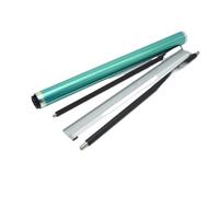 MCUXMVUMI 100K Pages DR-313 OPC Drum Set With Drum Cleaning And PCR Cleaning Charge Roller For Compatible C258 C308 C368 Models