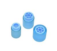MCUXMVUMI 10SET AF 031082 AF 030081 AF 032080 Paper Feed Separation Pickup Roller Compatible With 2051 2060 2075 5500 6000 6001 6002 6500 7000 7001 Models