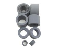 MCUXMVUMI 10SET Compatible PA03708-0001 Pickup Roller Pick Roller + Brake Roller Tire Set For SP-1120 SP-1125 SP-1130 Series