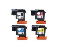 MCUXMVUMI 11 Compatible Print Head For Printhead Models 70 100 110 500 510 500PS C4810A C4811A C4812A C4813A(1BK 1C 1M 1Y)